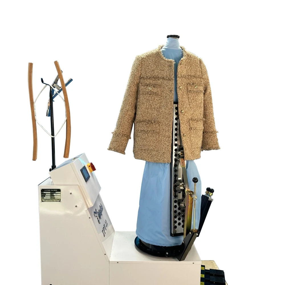 Popular Form Finisher for Laundry Equipment Dummy for Ironing Shirts