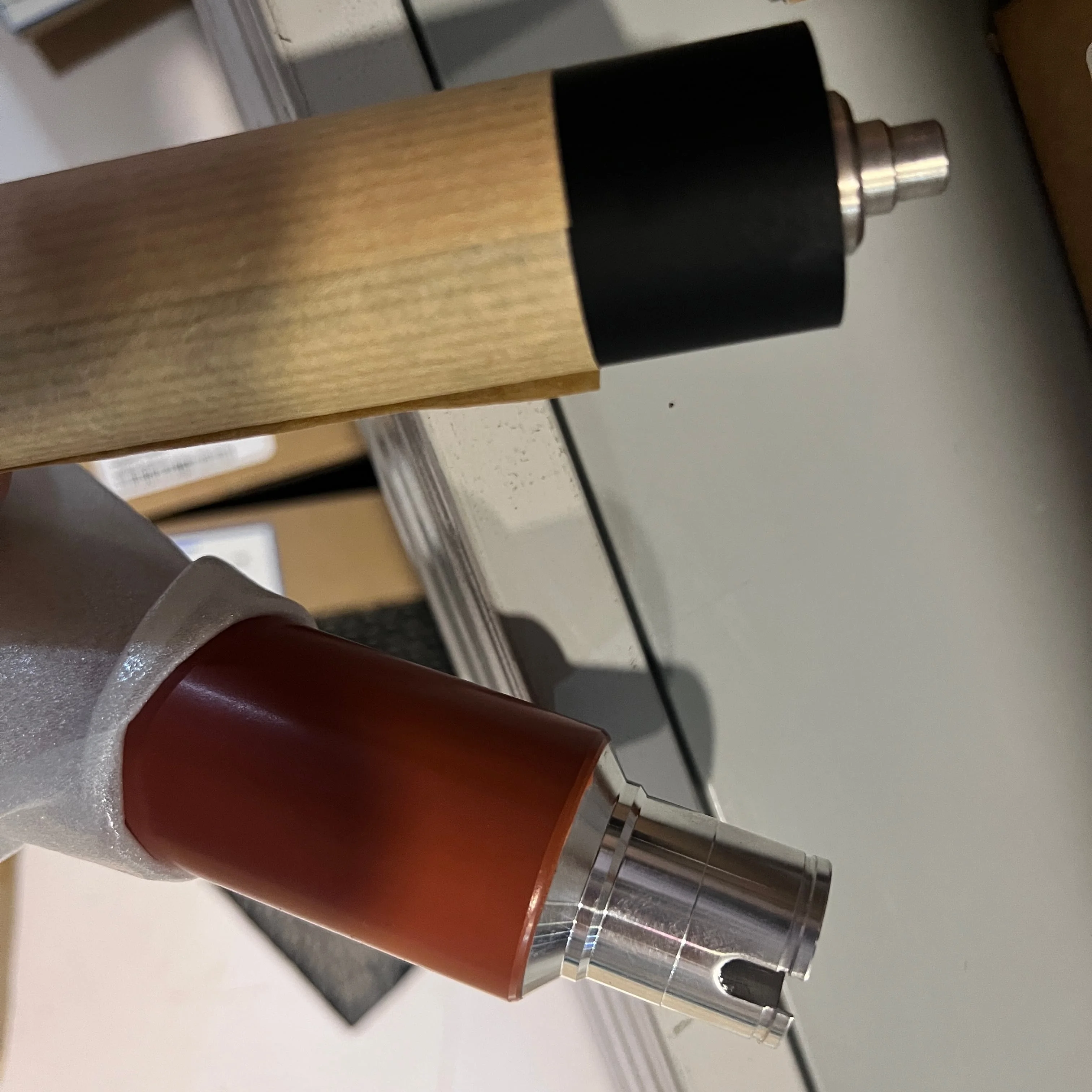 

Верхний ролик фьюзера + прижимной ролик для Ricoh SP5200DN SP5210DN SP5200S SP5210SF SP 5200 5210 M052-4101 M052-4059