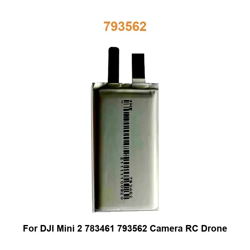 Battery For DJI Mavic Mini 1 2 SE 3 Pro 783461 793562 Mini1 Mini2 Mini3 Cell Camera Drone Controller