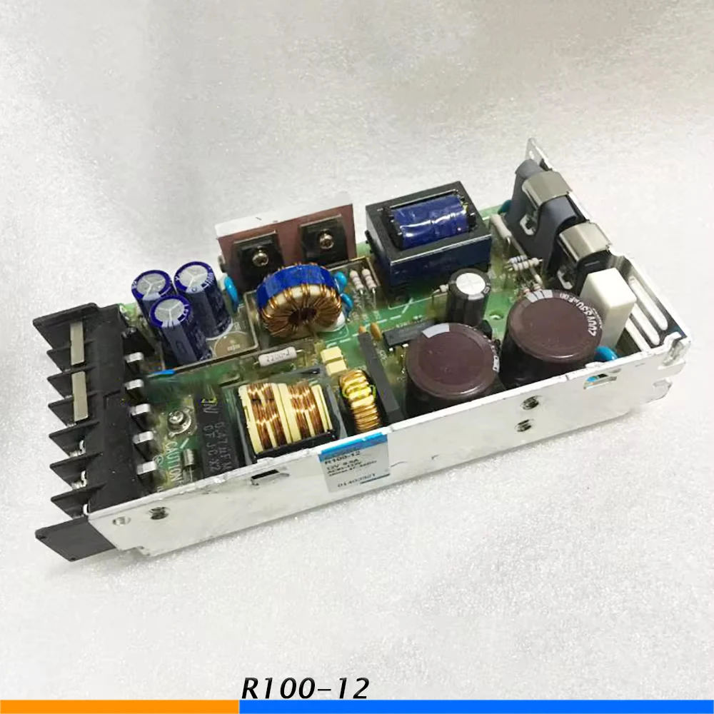 

R100-12 For COSEL Original Disassembly Switching Power Supply 12V/8.5A 85-132V