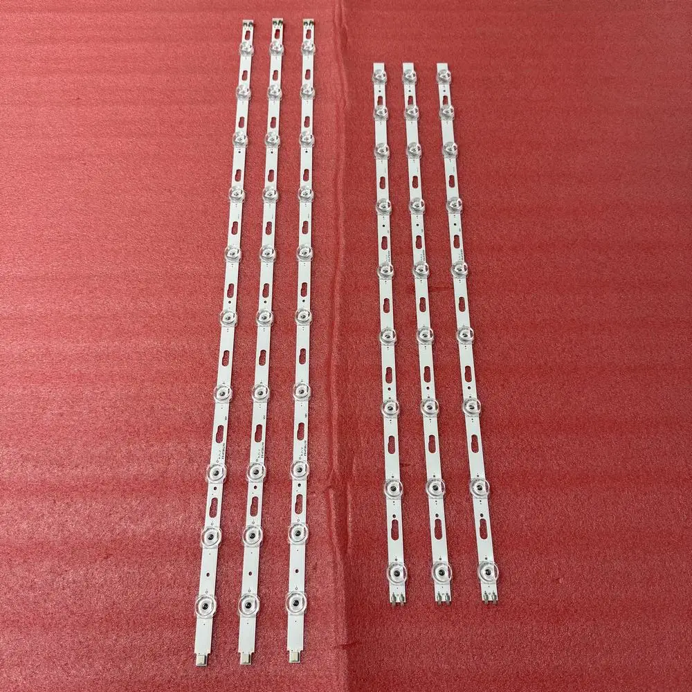 LED Backlight Strip For Samsung UN65DU6900F UN65DU7200F UN65DU7200B UN65DU7200D CYBD065HGSV1G CY-BD065HGSV11 CY-BD065HGHV11