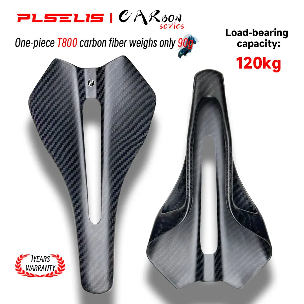 

PLSELIS новый дорожный автомобиль, высококачественное легкое дышащее полое эластичное удобное седло из углеродного волокна с коротким носом, хит продаж Q