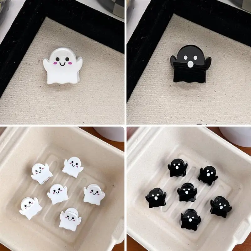 X4YC Festival Props Hair Claw Claw Claw Kids Halloween Haired Haired Claw مجموعة من 10