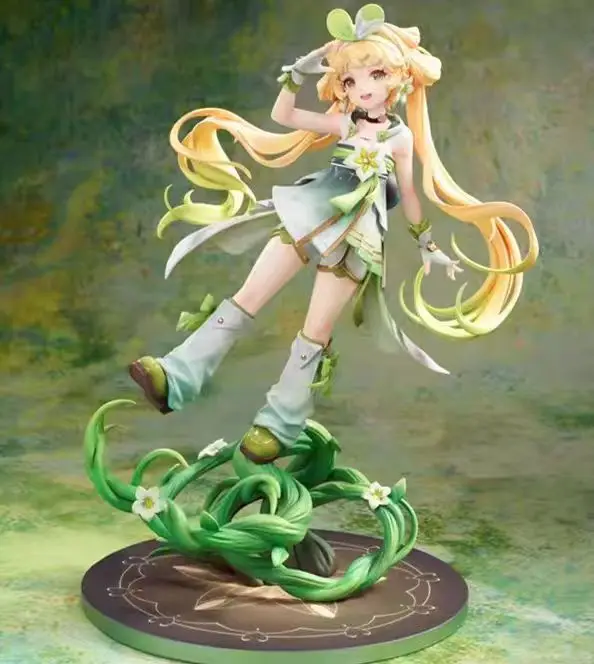 

【Presale】Wuthering Waves Statue Figures Verina Action Figurals Collectible Model Anime Figurine Game Character Sculpture Toy