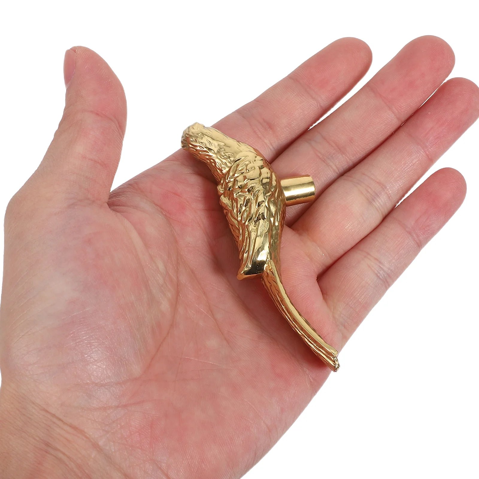 

Ergonomic Brass Bird Shaped Cabinet Knobs Vintage Drawer Pulls for Dressers Wardrobes and Cupboards Sturdy Reliable