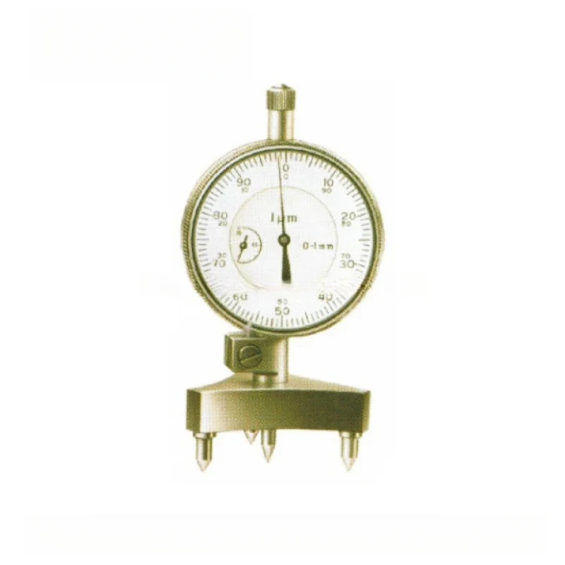 . High Quality Spherometer To Measure Radius Of Spherical Item.
