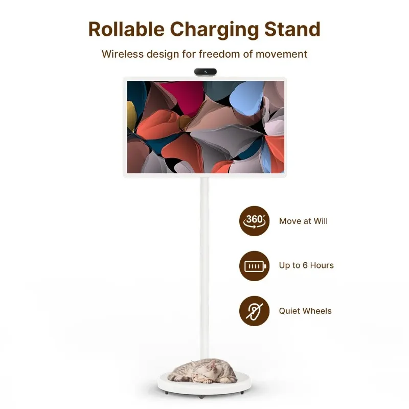 

32inch Live Broadcast Equipment Touch Screen Removable Digital Signage Advertising Player All-In-One Machine TV Incell