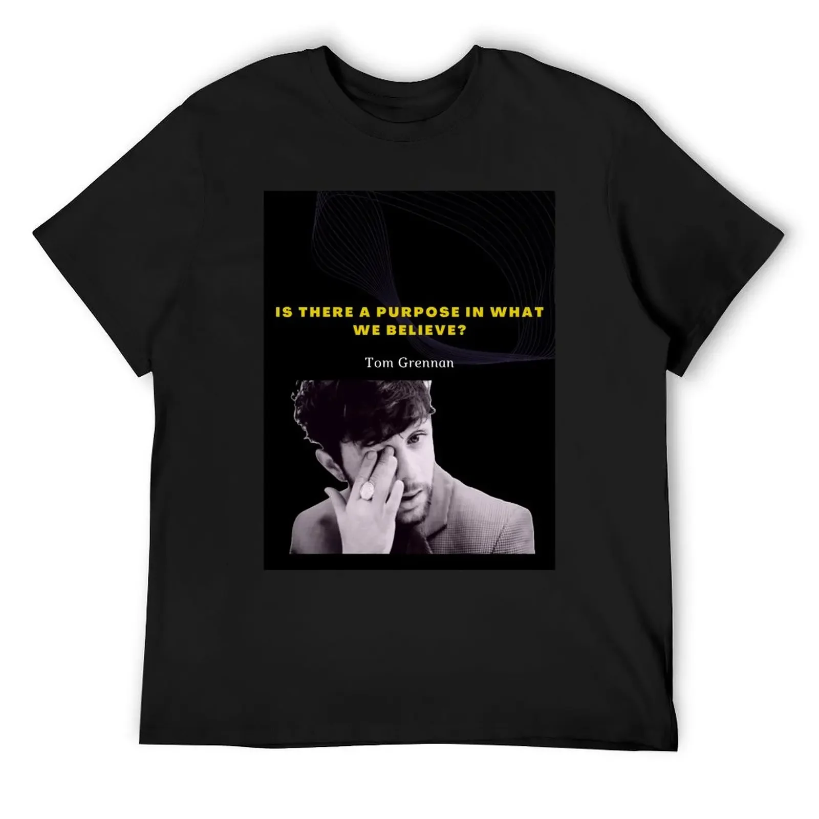 

TOM GRENNAN Sweet Hallelujah T-Shirt oversizeds funny costumes plus size men clothing