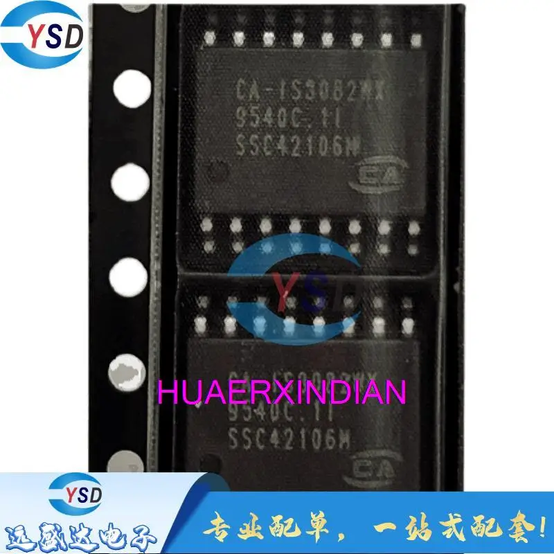 

10 шт. оригинальные CA-IS3082WX SOIC-16 ISO3082DWR NSI83085