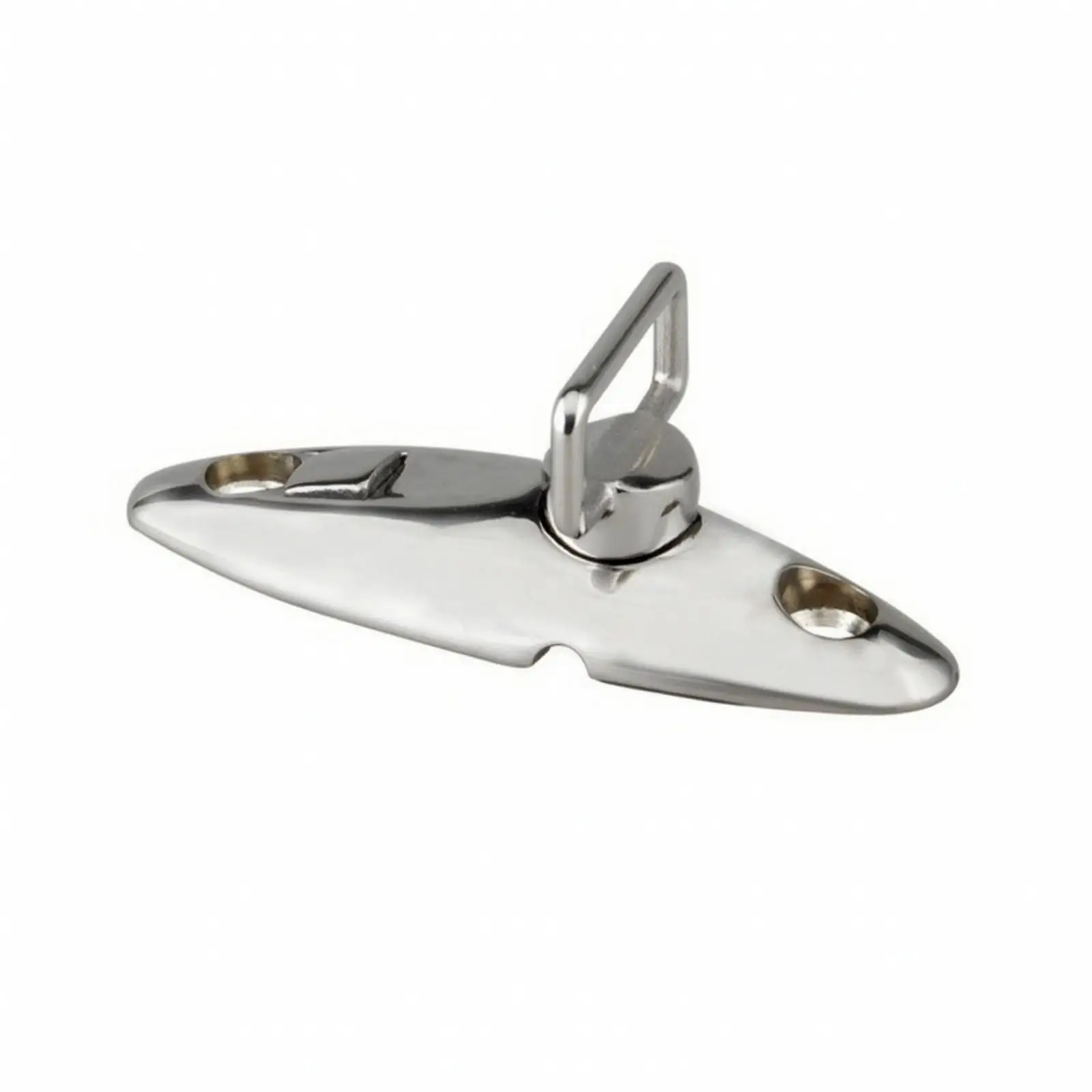 Boat Hinge with Rotating Loop Easy Installation for Boats, Yachts