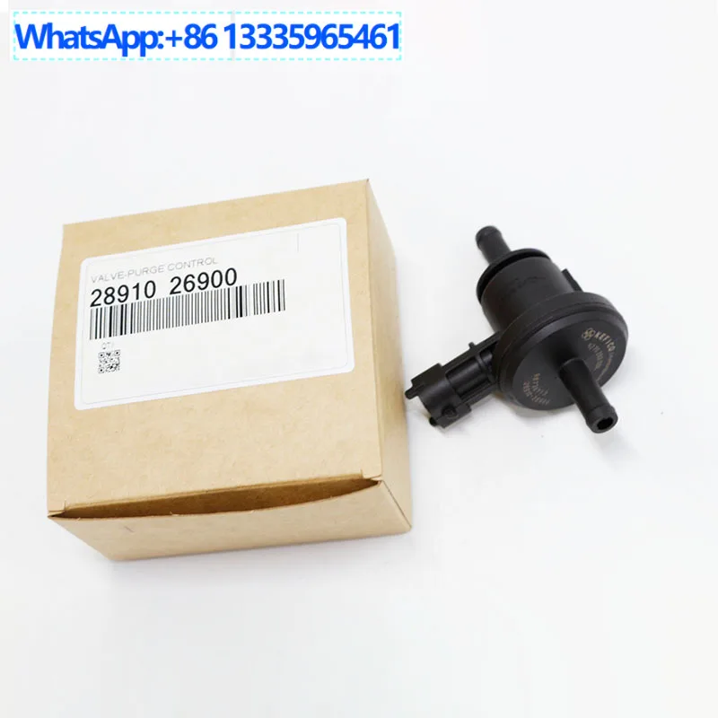 

2891026900 Электромагнитный клапан очистки углеродного бака для Hyundai Elantra Accent Kia Rio