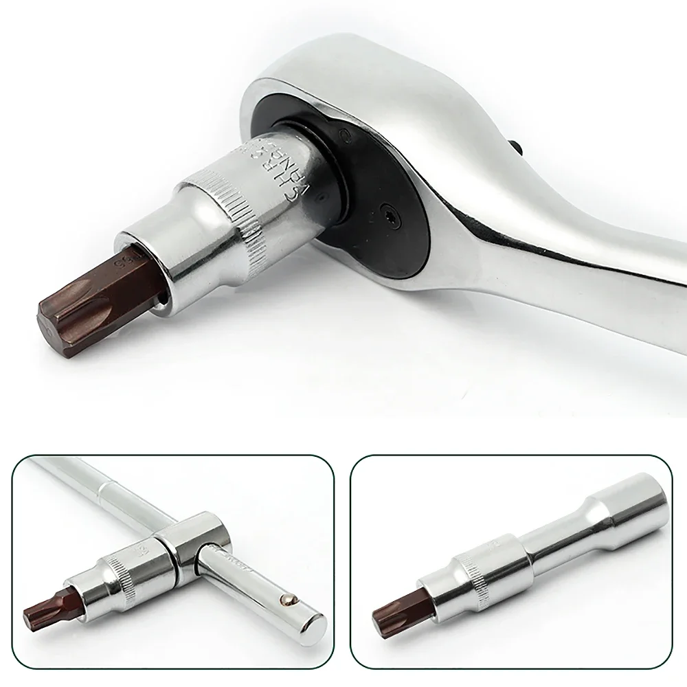 1Pcs 1/2 Hex Bit So… - image