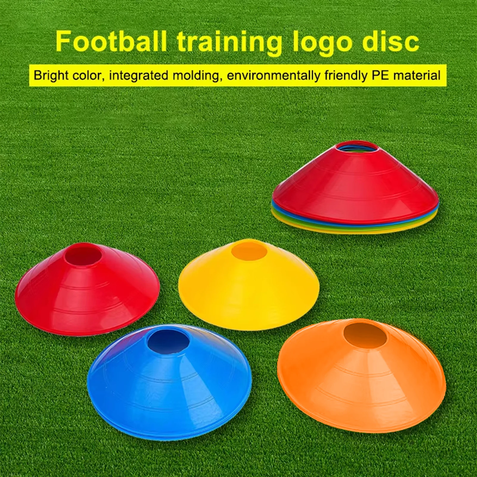 Set di 1 Cono Disco per Allena - Agility Hurdle Set recensione e prezzo