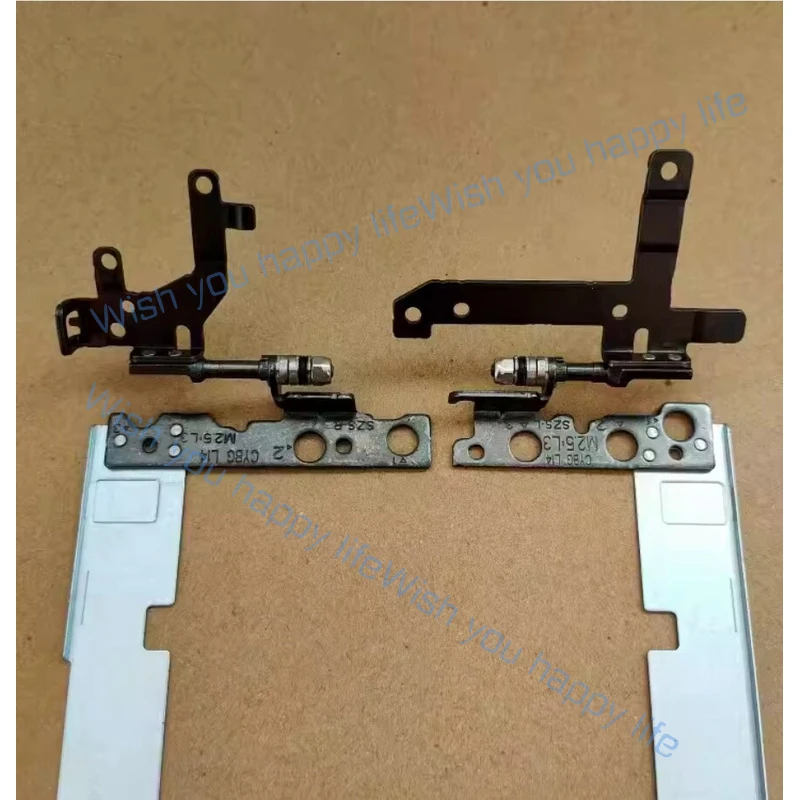 L... 2pcs Original FOR Dell Latitude 3420 E3420 Laptop Hinge Pair Set