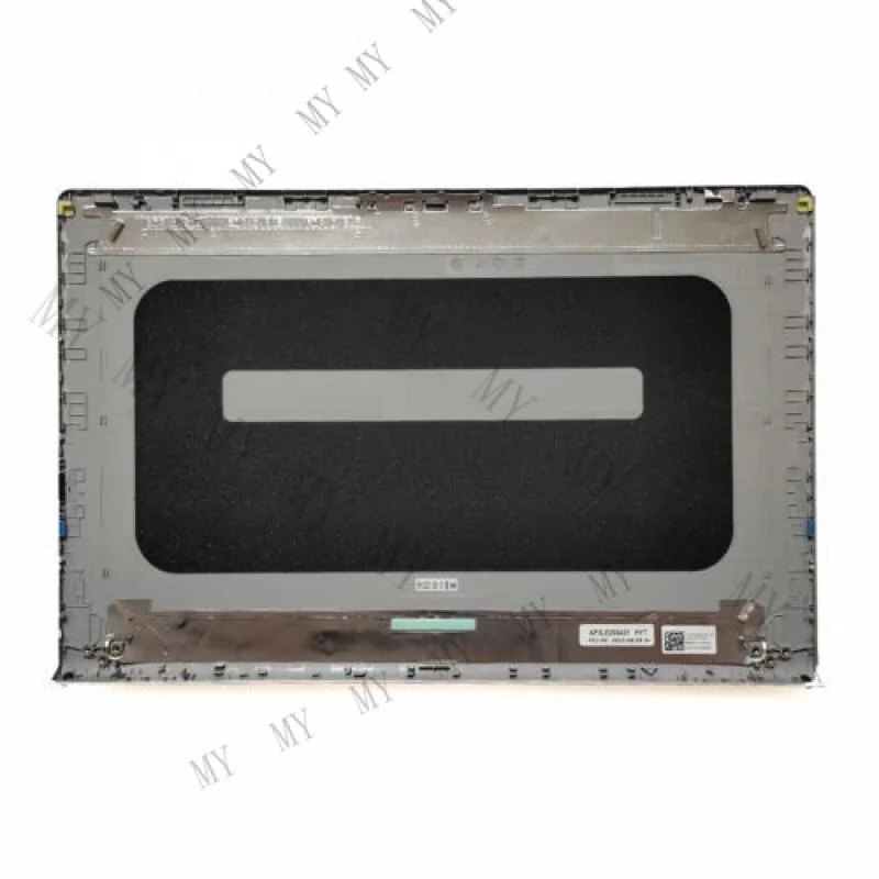 

TT New 0DDM9D For Dell Inspiron 3510 3511 3515 3520 3521 LCD Back Cover Silver