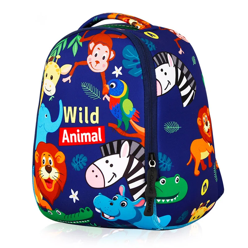 

Kids Dinosaur School Bags for Boys Cartoon Unicorn Designer Waterproof Children Schoolbag Girls School Backpacks Mochila Escolar