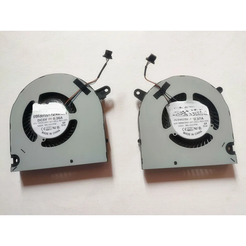 New for DELL G3 3500 GTX  fan  L R