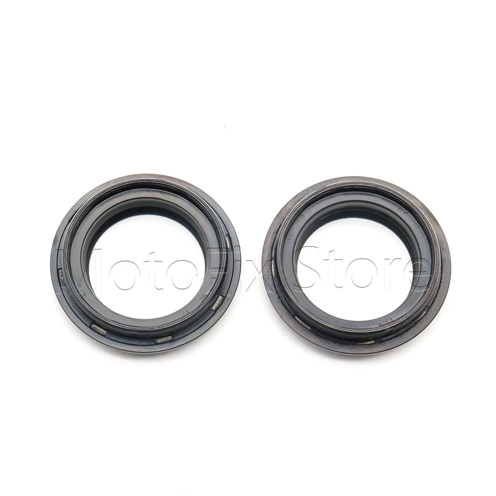 37 50 11 Front Fork Oil Seal Dust Cover For Honda CB500 CB600 CB650 CB750 CB900 S SC FB FC VT VF VFR XL XR CBR 500 650 700 750 F view 5