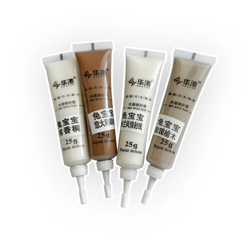 

Bunny Series Repair Paste Wood Stain Pens for Scratches Touch-Up Pens Laminate Flooring Cabinet Paint