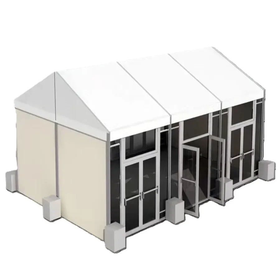 

Spire tent, outdoor European-style tent, wind-resistant, firm and reliable