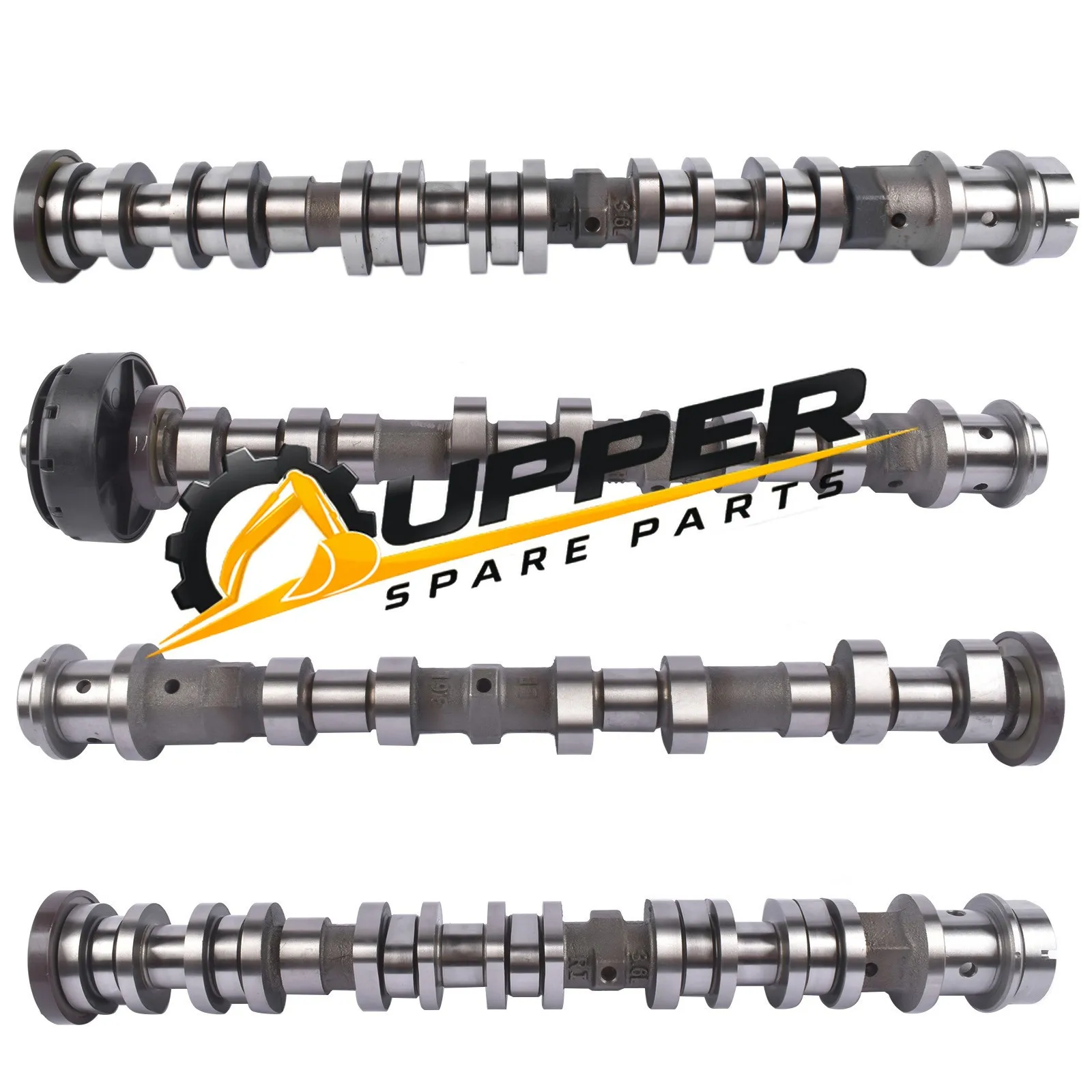 4Pcs Engine Camshaft Intake Exhaust For 2016-2025 Chrysler Dodge Jeep Ram 3.6L