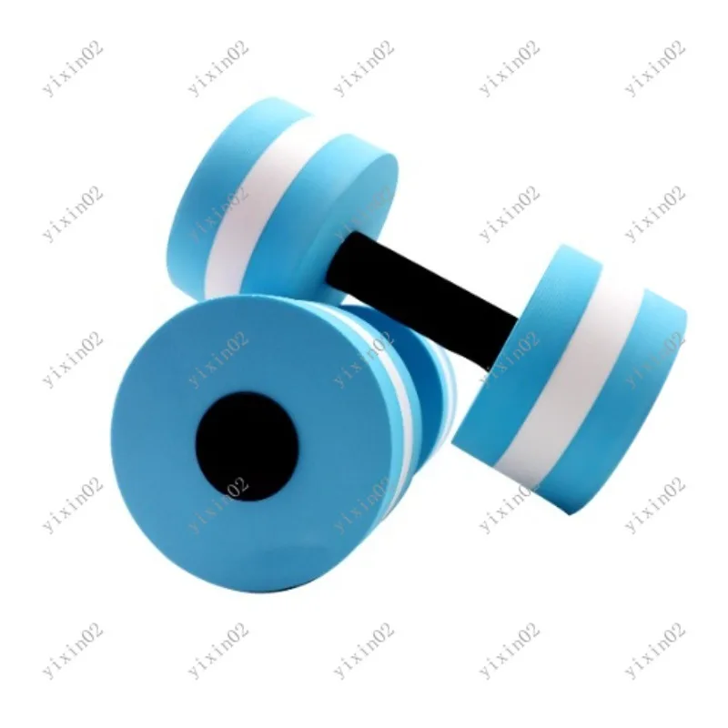 Floating EVA Water Dumbbell Aerobic Yoga Swimming Training Aid for Men Women