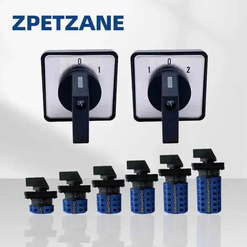 

Поворотный переключатель 25A с камерой Singel/двойной контроль мощности двигатель ВКЛ-ВЫКЛ обратный вперед и обратный выбор LW26 YMW26