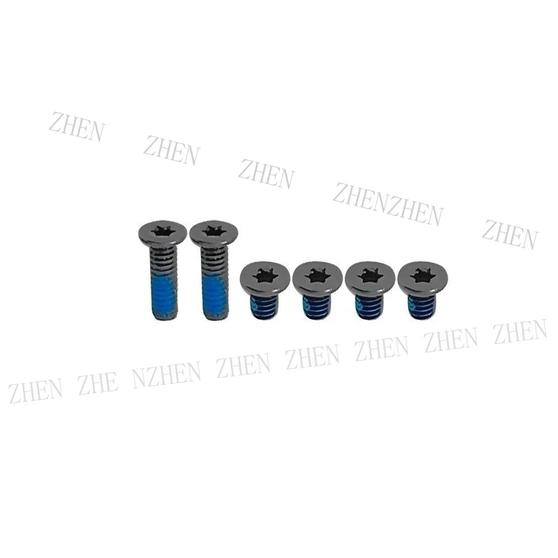S 6pcs Lower Bottom Base Cover Case screws For LENOVO IdeaPad Slim 5 14IRH10 83HR