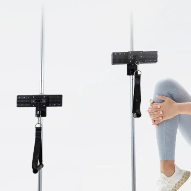 =Fitness Back Rowing Trainer, Multi-Function, Ancore Training, Comprehensive Stretcher, Gym Pulley, Cable Attachment, Strength