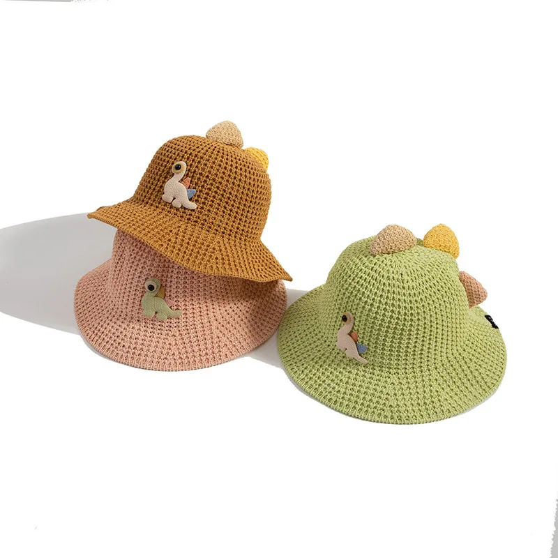 Baby Cap Spring Autumn double-side Wearable Printing Sunshade Baby Fisherman Hat Outing Boys Girls Toddler Sun Hat Hot