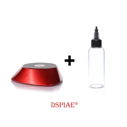 DSPIAE MS-01 LE Magnetic Paint Shaker Mixing Tool for Color Blending for Gundam Mecha Military Model Craft Detailing