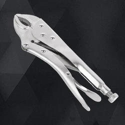 4 Inch Curved Jaw Locking Pliers  110mm Length