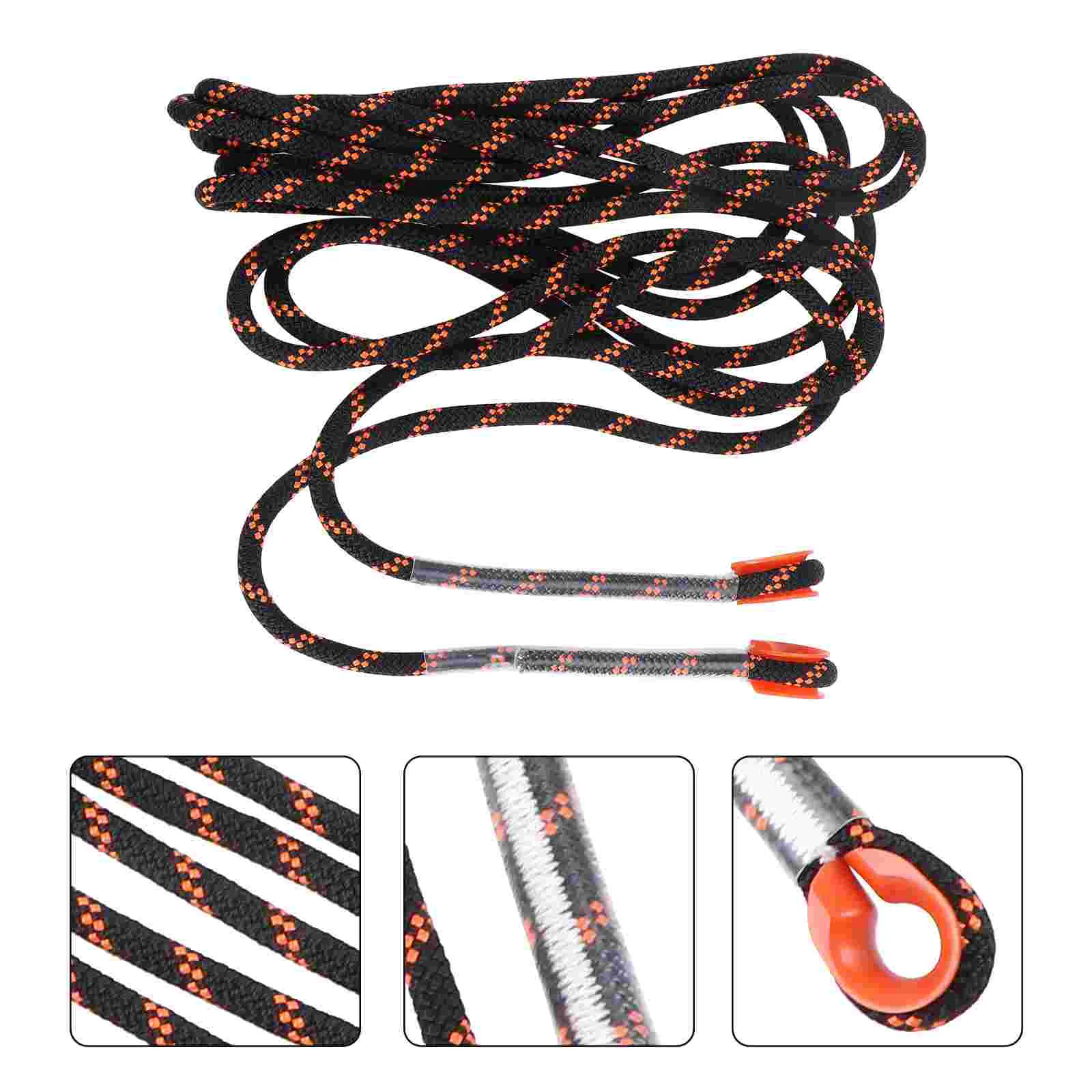 

Climbing Safety Sling Rappelling Rope Cord Equipment Fall Prevention Suspenders