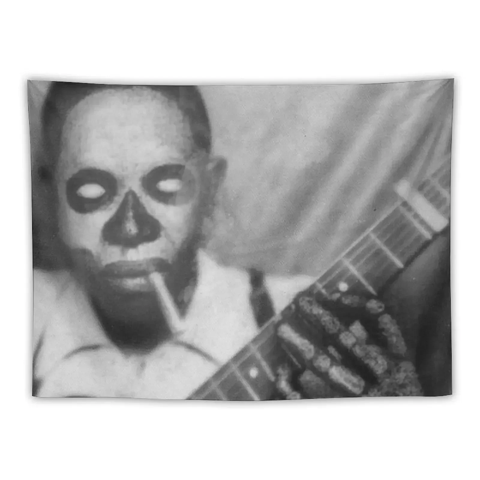 

Robert Johnson Sold My Soul Tapestry Wall Decoration Items Things To Decorate The Room Tapestry