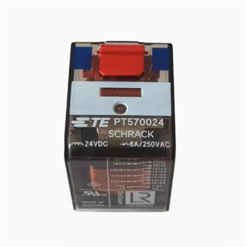 

NEW PT570024 24V 24DCV DCV24 relay