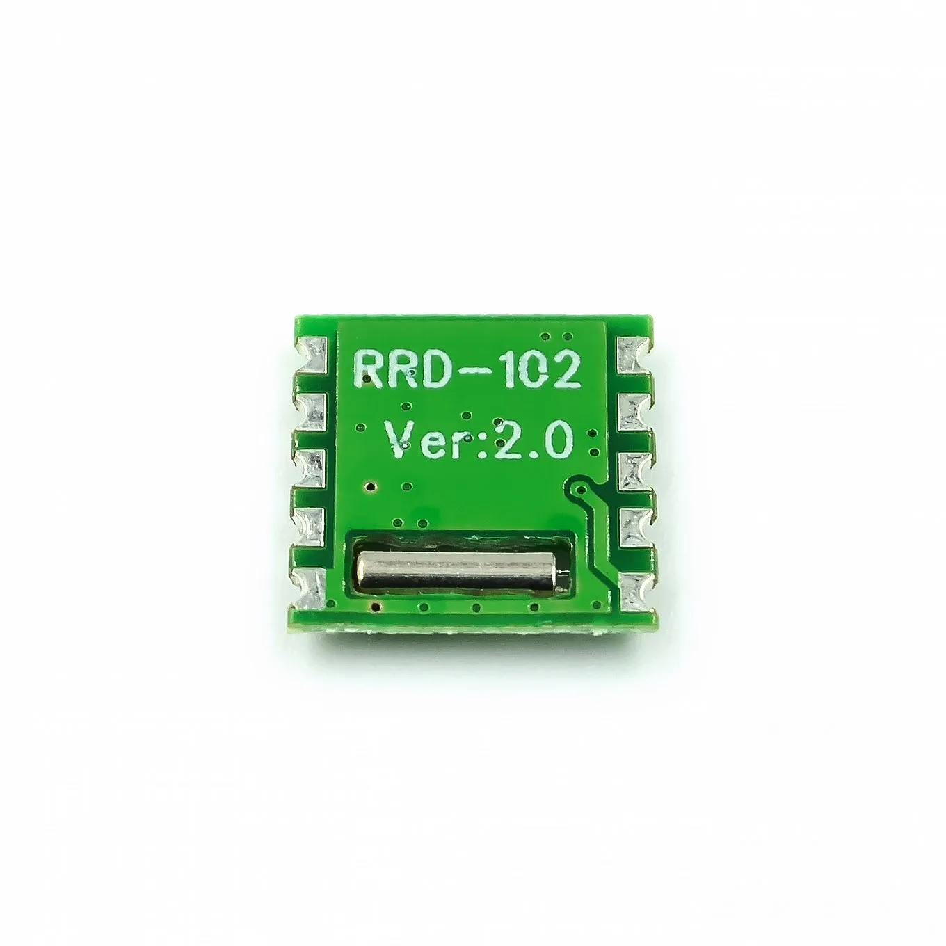 Módulo de Radio ESTÉREO FM RDA5807M, inalámbrico, para RRD-102V2.0