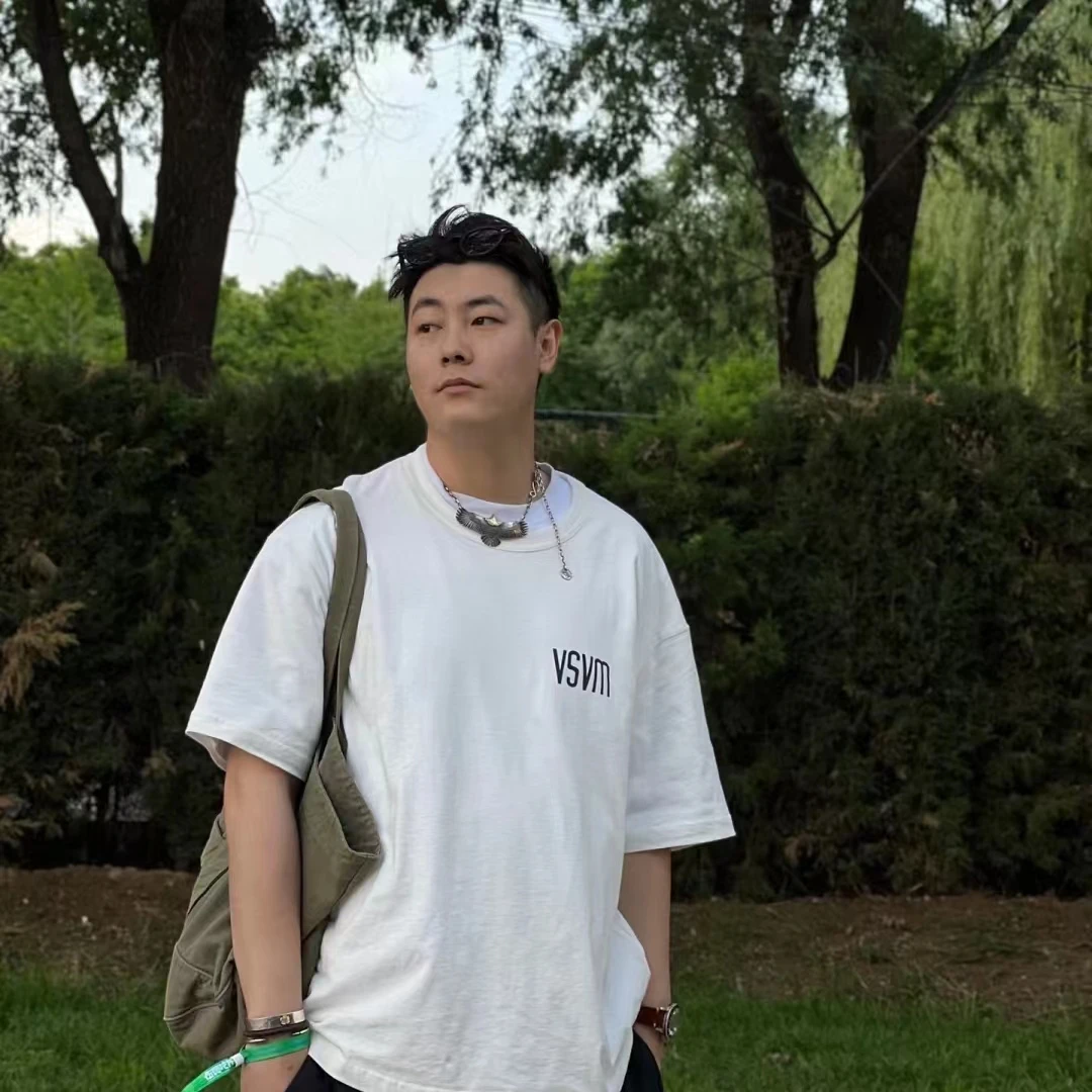 

2026 VISVIM JUMBO TEE S/S W 22AW Open Season Limited T-Shirt Short Sleeve, Short Wide Version, Japanese for people