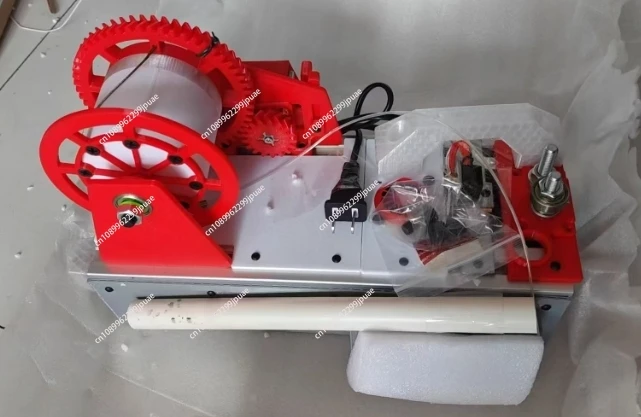 

Изготовление нити перерабатывает пластиковые отходы на 3D-печать на небольшой шкале