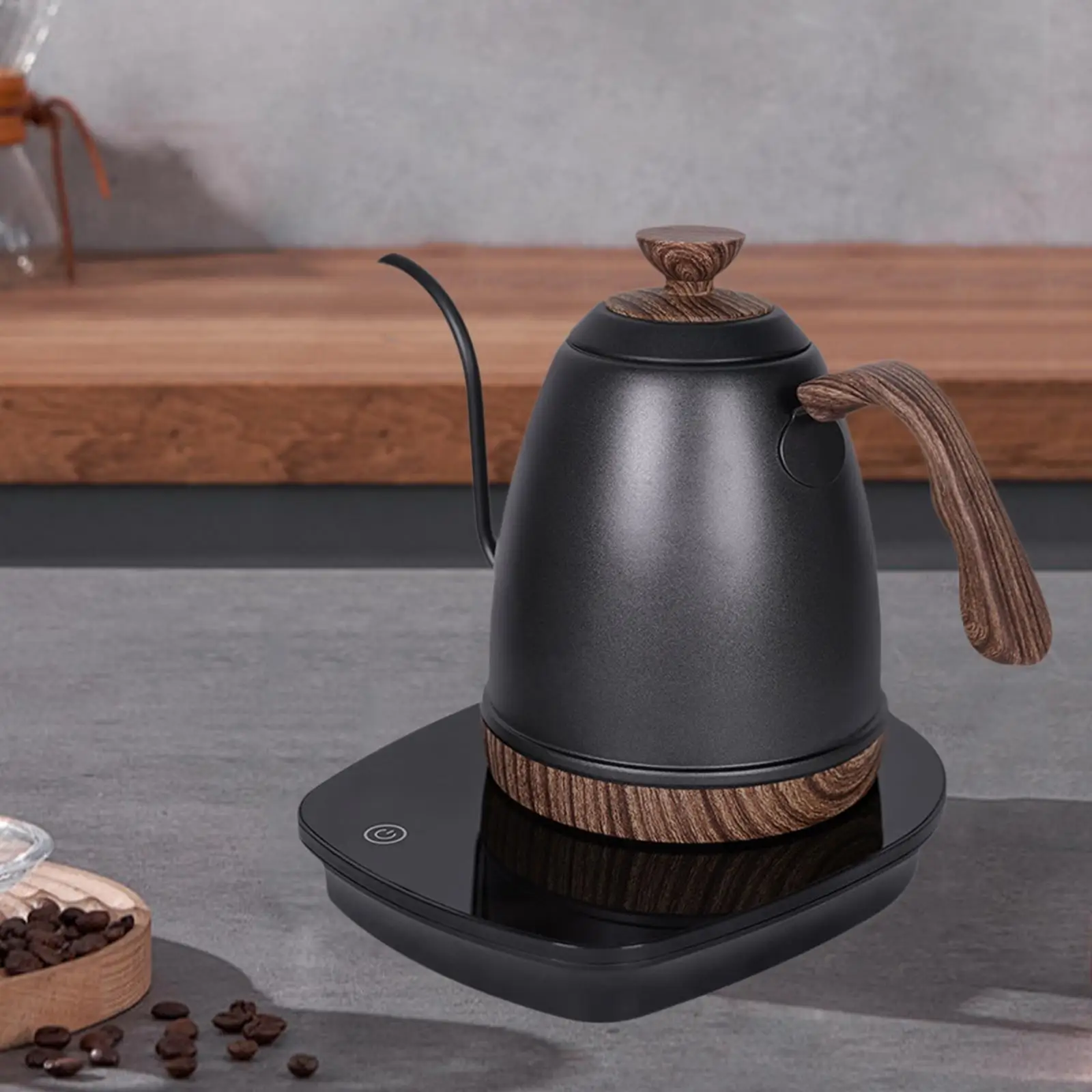 

Electric Kettle Automatic Shut Off Hot Water Kettle for Tea House Cafe Hotel