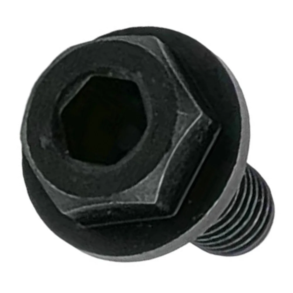 M8x20 Bolt Circular Saw Bolt For Workshop Use M8 Thread Size 20mm Length Hex Socket Drive For Circular Saw Repair