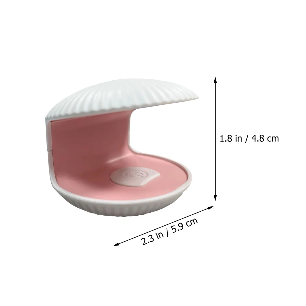 UV 젤 네일 램프, 건조 USB 건조 용품 광택제