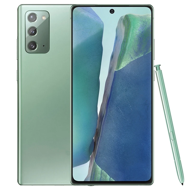 ปากกาสไตลัสแบบกดปากกาเขียนเปลี่ยนได้สำหรับ Samsung Galaxy Note 20 /note 20 ultra