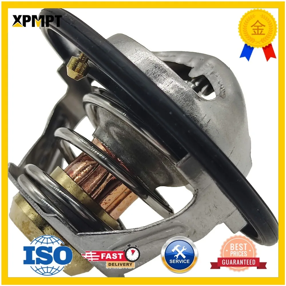 180℉ Thermostat 5292708 3974823 for 5.9L ISB 4.5L QSB B-Series Engines