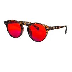 red lenses glasses men orange lens glasses women computer glasses blue light filter better sleep rest glasses custom recipe