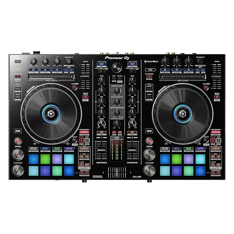 

100% Best Deal on Pioneer DDJ-RR Portable 2-channel controller/
