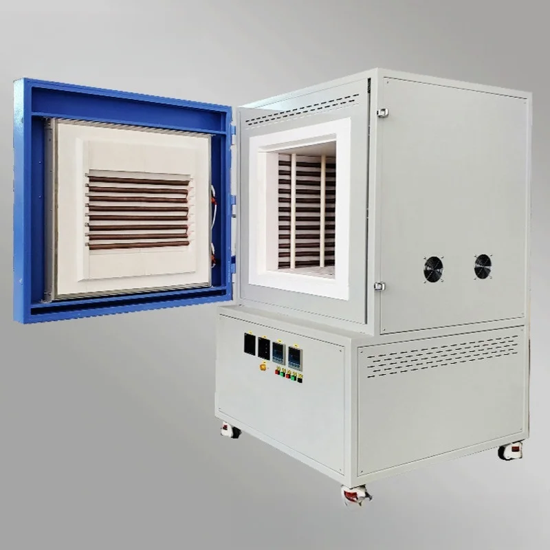 Hot Ceramic Furnace Silicon Nitride Degreasing And Sintering Integrated Furnace