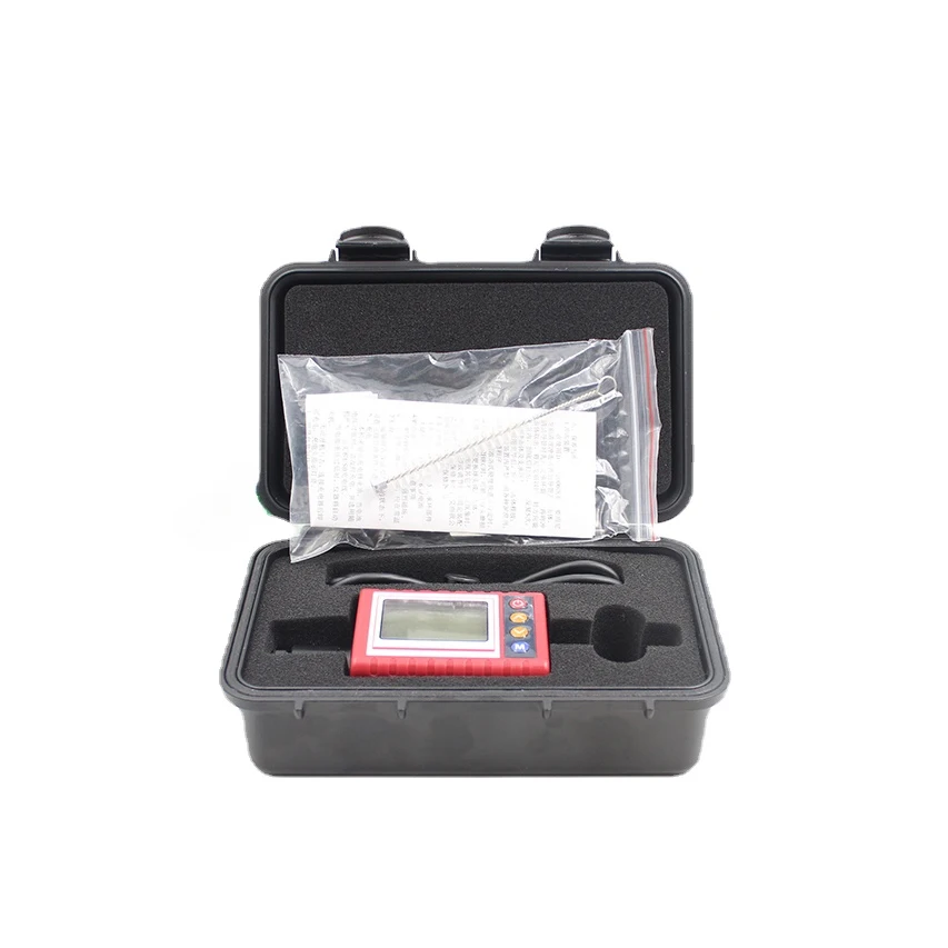 Leeb Portable Type Digital Metal Steel Hardness Tester HLD,HRC,HRB,HRA,HB1,HB2,HV,HSD