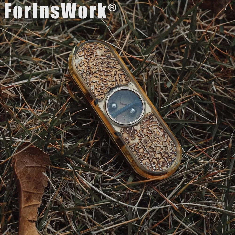 

ZacLab «Эконом-класс» — магнитный слайдер-гиро для снятия стресса, игрушка для кончиков пальцев, настольная игрушка