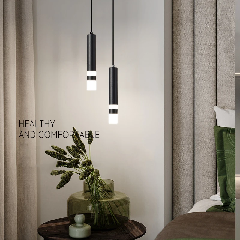 Plafonnier led double tête doré et noir, design luxueux, luminaire décoratif de plafond, idéal pour une maison