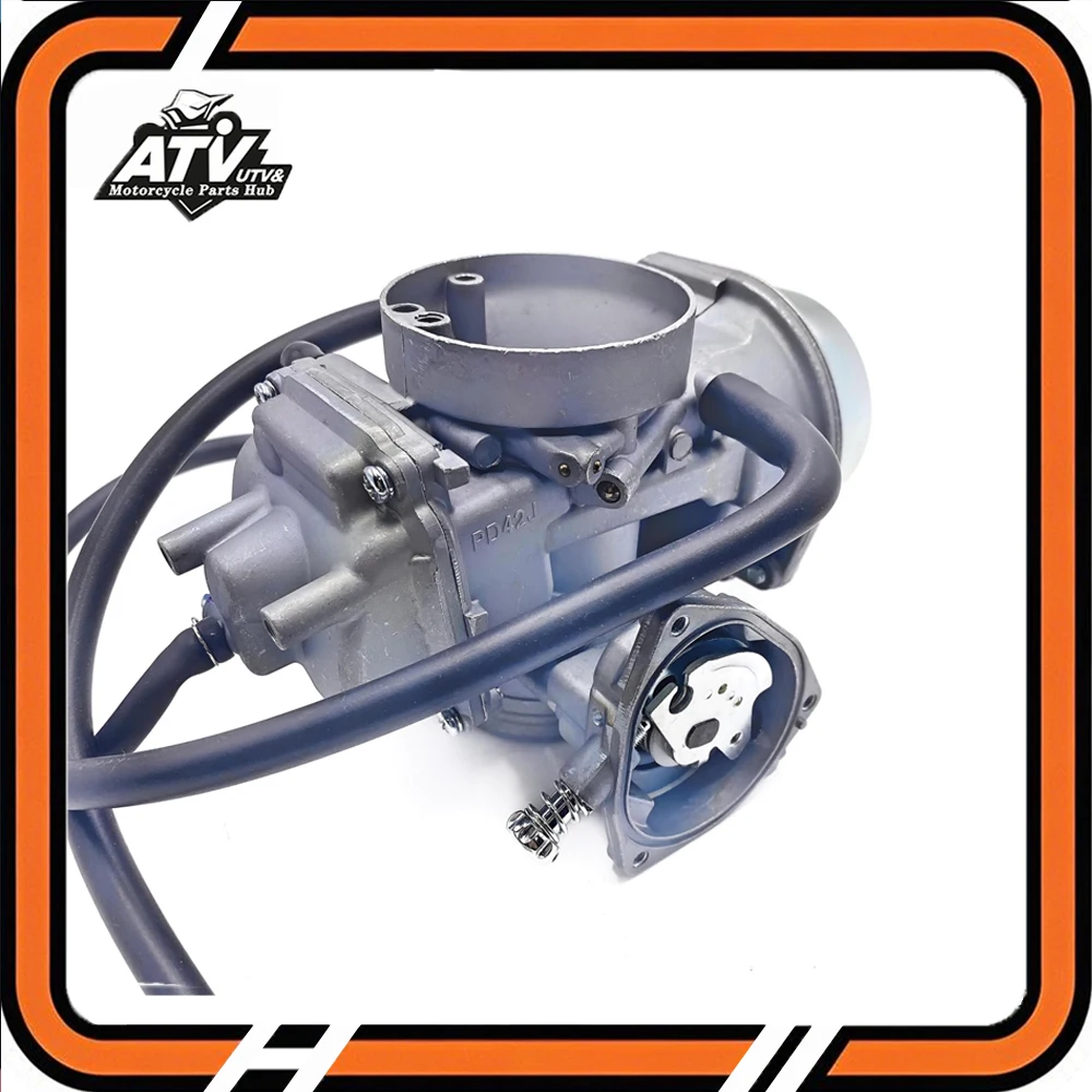 PD42J-5 Carburetor Assy For dinli 600 700 800 Stels ATV 600 700 800 Carburador LU014495 16100F390000 E150176-00 E150246-00